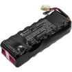 Cub Cadet XR3 5000 4000 3000 LK18 Battery (p/n BAT6000A/C) - 2