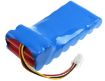 Battery for Husqvarna Automower 550/520 (p/n 580 68 33-01/02) - 4