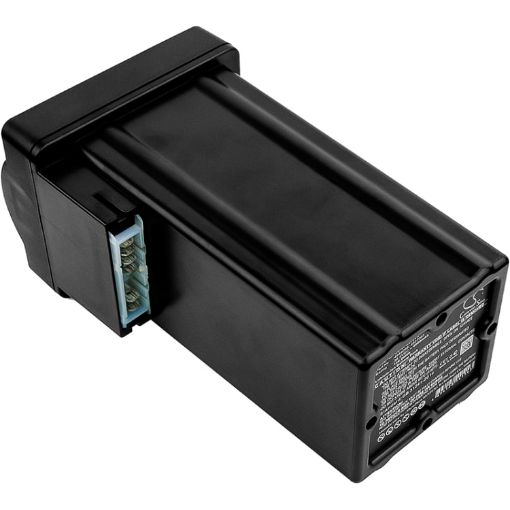 Wolf Garten Power 40/37 Hybrid Battery (p/n 4919 096) - 1