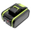 Battery for Al-Ko WR 2020, MB 2010, LB 2060, HTA 2050 (p/n 113698) - 1