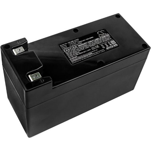 Battery for Wiper Walker Runner Xp Xkh Xk Xe X-C2 X-C1 X L-XK L-XH L-XE - 1