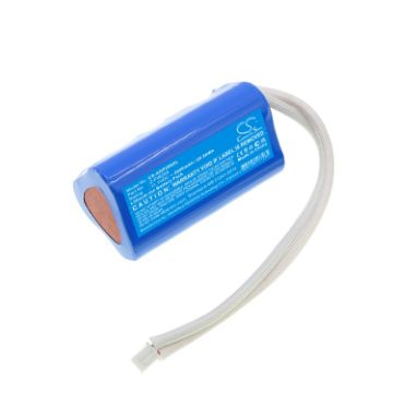 Battery for American DJ PinPoint Gobo WW/TW/Color (Z-PIB269) - 1