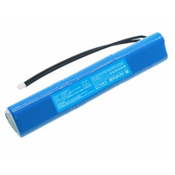 Battery for American Dj Mega Go Bar 50 RGBA (p/n Z-MEB437) - 1
