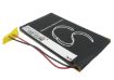 Battery for Archos PocketDISH AV402E Gmini 402CC 400 (ARCHOSBATT) - 3