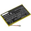 Creative Zen Vision M Battery (p/n BA20603R79914 DVP-HD0003) - 2