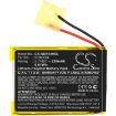 Sandisk Sansa Clip Sport Battery (p/n SDMX24) Replacement - 3