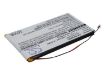 Battery for Samsung YP106G Y910 Napster MP3 Player PCF345385A - 2