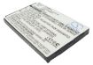 Sirius XMP3i XMP3H1 GEX-XMP3 Battery (p/n L01L40321 TBS100551042) - 1