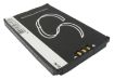 Sirius XMP3i XMP3H1 GEX-XMP3 Battery (p/n L01L40321 TBS100551042) - 3