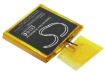 Apple iPOD Shuffle G3/G2 1GB Battery (p/n 616-0274 616-0278) - 4