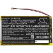 Battery for Creative Zen Touch 40GB/20GB Nomad Jukebox DAP-HD0014 - 3