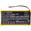 Xduoo X3 Battery (p/n YT613773) Replacement - 3