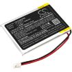Xduoo X2 Battery (p/n YT403040) Replacement - 1
