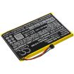 Sony NWZ-Z1070 Z1060 Z1050 Battery (p/n LIS1484MHPPC) - 2