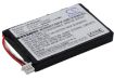 Battery for Apple iPOD 3rd Gen 40GB/30GB/20GB/15GB (p/n 616-0159) - 2