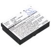 Pioneer XM2go inno2BK GEX-INN01 Airware Battery (p/n 990216) - 1