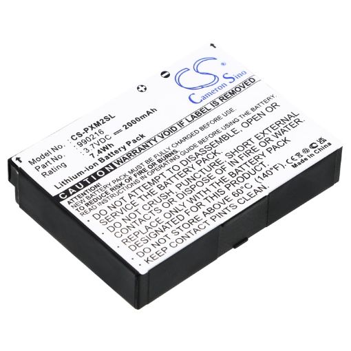 Pioneer XM2go inno2BK GEX-INN01 Airware Battery (p/n 990216) - 1