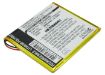 Battery for Archos AV605 Wifi 80GB/605 GPS 4GB/30GB/160GB - 1