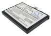Philips GoGear HDD6330 30GB Battery (p/n GZM-1A Q25-C3) - 1