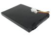 Philips GoGear HDD6330 30GB Battery (p/n GZM-1A Q25-C3) - 4