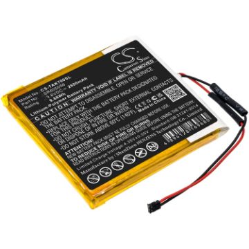 Astell&Kern AK70 Battery (p/n SR605056) Replacement - 1