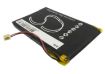 Sony NW-HD3 NW-A2000 Battery (p/n 1-756-493-12 5427B) - 3