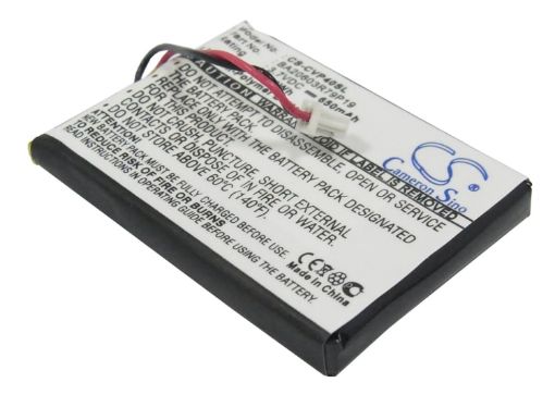 Creative Zen V V Plus Battery DAP-FL0040 BA20603R79919 - 1