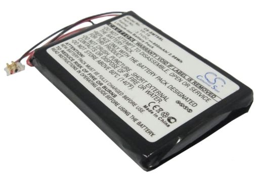 Samsung YP-T8 Battery (p/n YP-T8) Replacement - 1