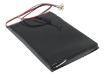 Samsung YP-T8 Battery (p/n YP-T8) Replacement - 3