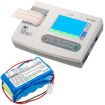 Biocare ECG Battery NS200D1374789 for ECG-300G/300/101G/101/100 - 6