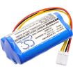 Battery for Covidien Kangaroo ePump 1041411 382400 - 2