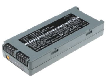 Battery for Mindray BeneHeart D3 D2 D1 (p/n 022-000034-00 022-000047-00) - 1