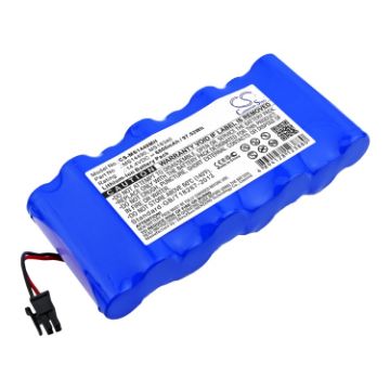 Battery for Siemens SC9000XL SC7000 MS1423 Monitor Drager MS14490 - 1