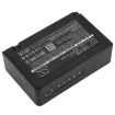 Mindray T1 Defibrillator Battery (p/n 115-018016-00 2ICR19/65) - 2