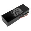 Carefusion Pulmonetic LTV Battery (p/n 10140-EP 18608-001) - 2