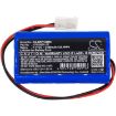 Mindray SP1 Syringe Pump Battery (p/n ICR18650-2S) - 3