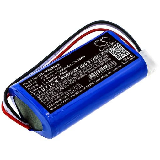 Terumo TE-SS800 Infusion Pump Battery (p/n 4YB4194-1254) - 1