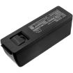 Philips Trilogy 100 Ventilator Battery (p/n 1043570 M3969) - 2