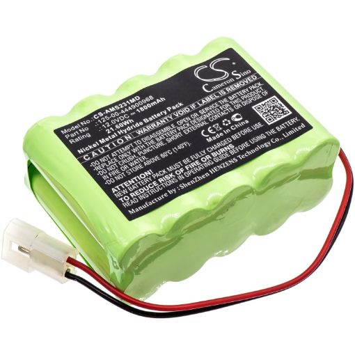Alaris Infusion Pump Battery 531/231 (p/n 125-00-444900968) - 1