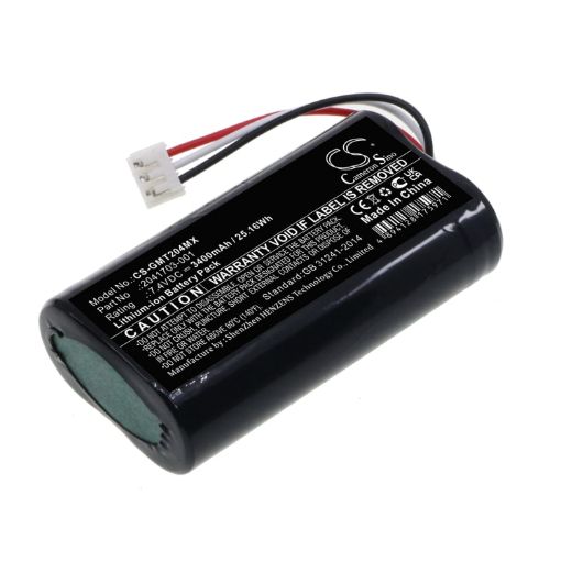 Ge Mini Telemetry Transmitter Battery (p/n 2041703-001 2048469-001) - 1