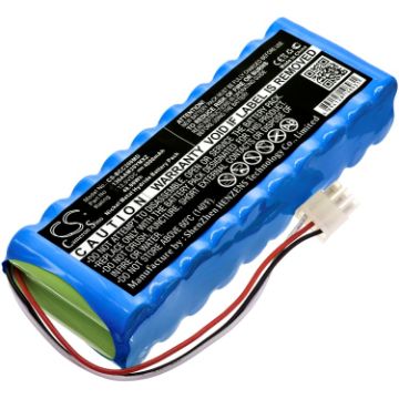Battery for Medical Econet Cardio M+ M Plus M - 1
