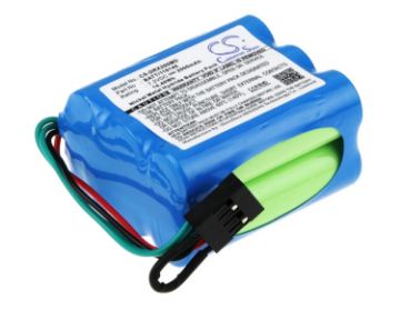 Physio-Control Life Pak 250 Battery Replacement - 1