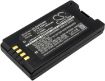 Battery for Baxter Sigma Spectrum Infusion Pumps 55075-2 35724 35700 - 1