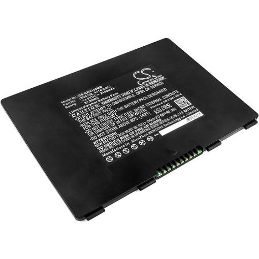 Battery for Carestream DRX-1 System Flat Panel (p/n 1001163) - 1