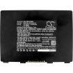 Battery for Carestream DRX-1 System Flat Panel (p/n 1001163) - 3