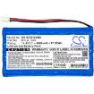 Biocare IE12A IE12 Battery (p/n HYLB-1596) Replacement - 3