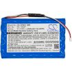 Battery for Colin Medical Press-Mate Pal 3110P/3110 BX-10BAT - 3