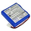 Battery for Schiller MS-2015/2010/2007 ECG AT102+ (p/n 4.350044) - 2