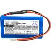 Battery for G-Care SP-800 (p/n BAK-18650C4*2) Replacement - 3
