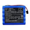 Resmed VS III Battery (p/n 88888455) Replacement - 3